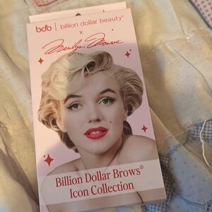 Marilyn Monroe bdb icon eyebrow collection